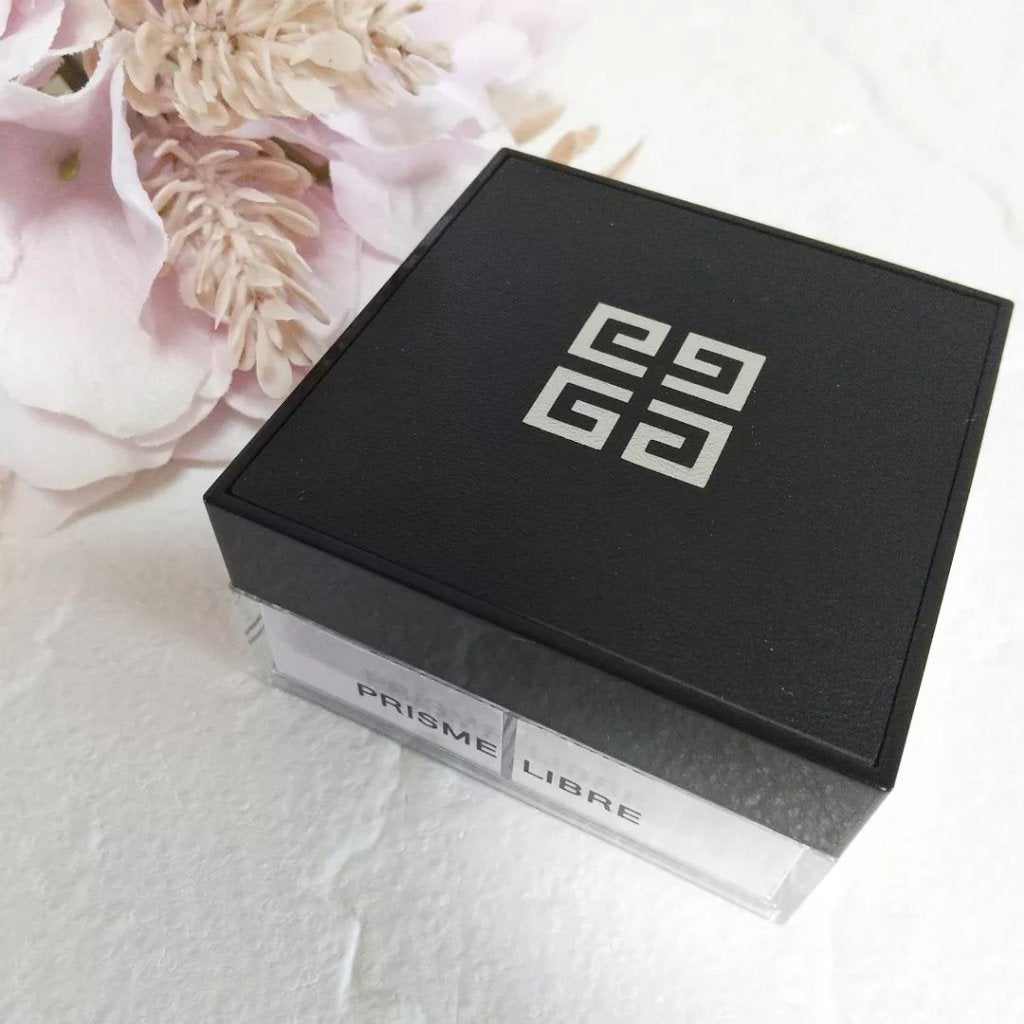 プリズム・リーブル/GIVENCHY/ルースパウダーを使ったクチコミ(1枚目)