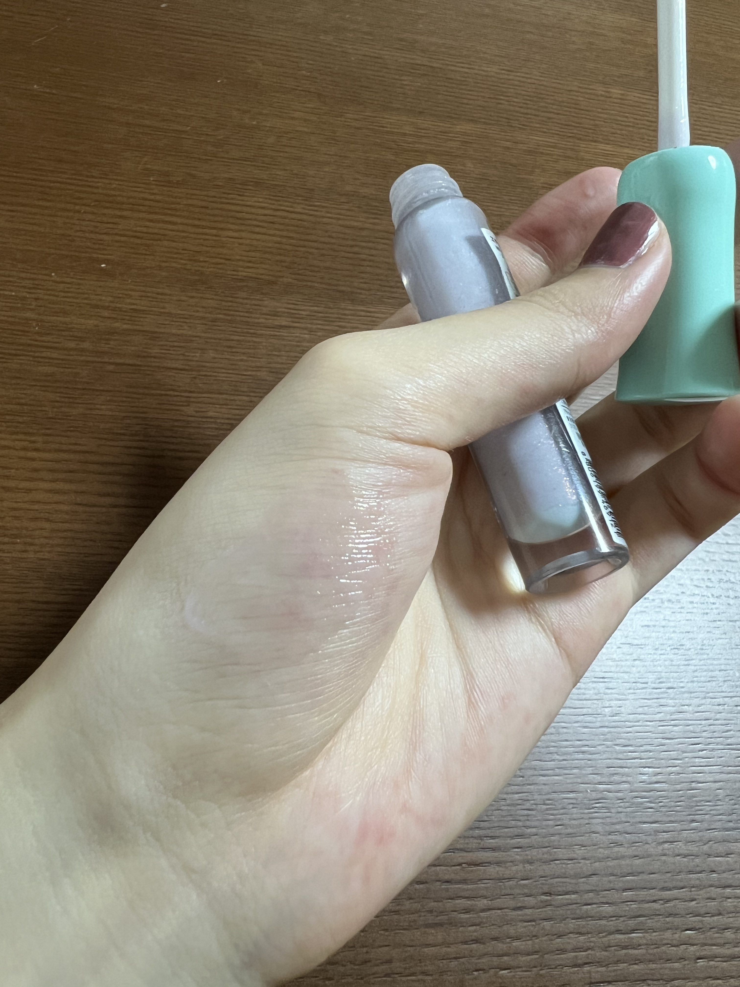 WP ディアダーリンソーダティント/ETUDE/口紅を使ったクチコミ（3枚目）