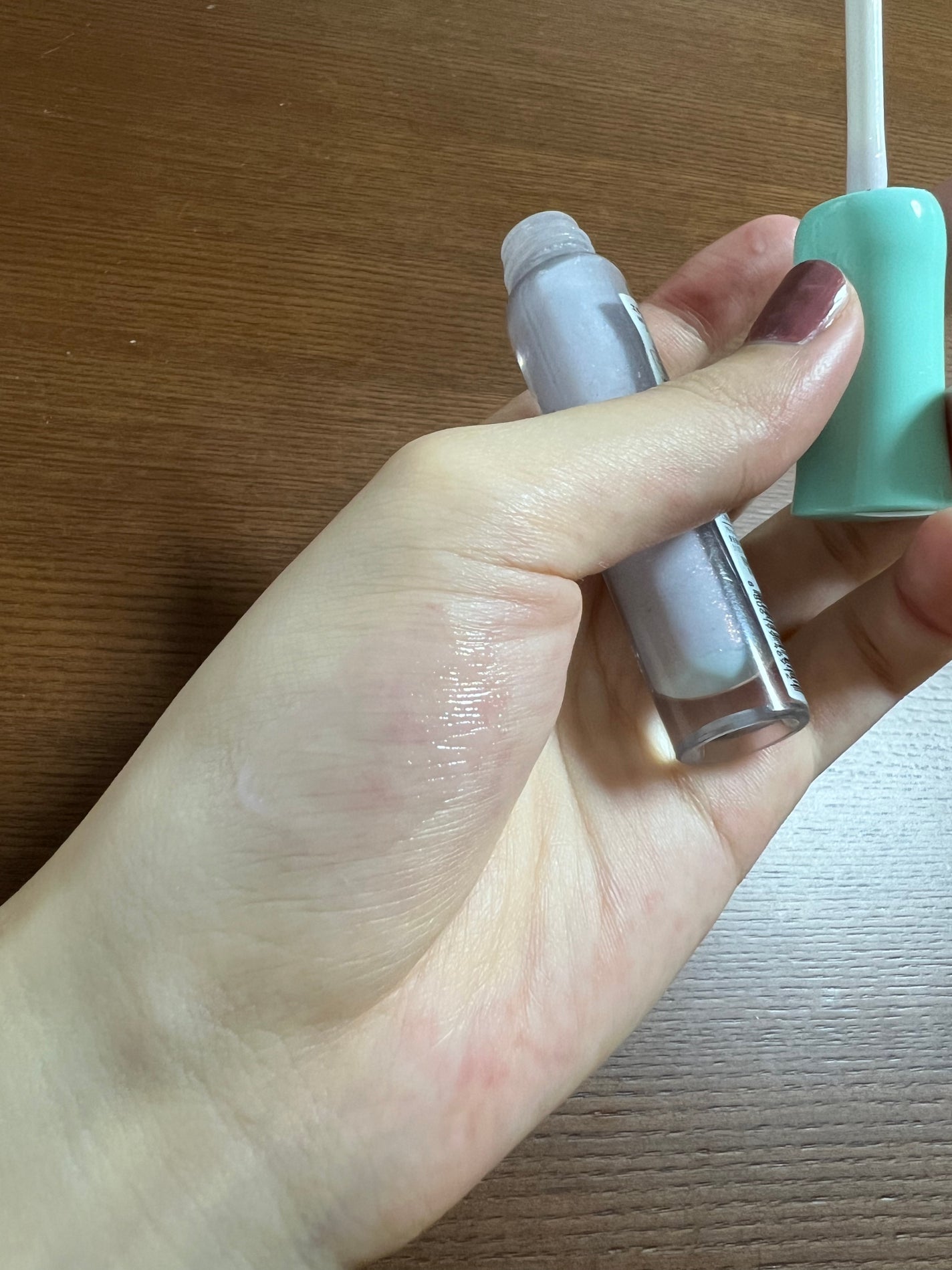 WP ディアダーリンソーダティント/ETUDE/口紅を使ったクチコミ(3枚目)