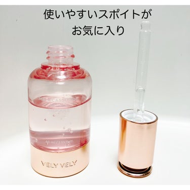 ヒアルロン酸 水光アンプル/VELY VELY/美容液を使ったクチコミ（2枚目）