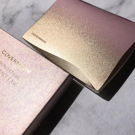 シルキー フィット/COVERMARK/パウダーファンデーションを使ったクチコミ(2枚目)