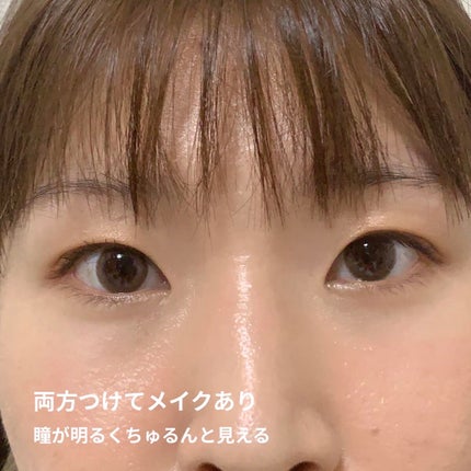 Chu's me 1day/Chu's me/ワンデー(1DAY)カラコンを使ったクチコミ(7枚目)