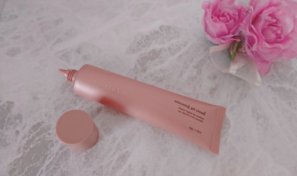 LUMEVEホワイトニングゲルクリーム/LUMEVE/デリケートゾーンケアを使ったクチコミ(3枚目)