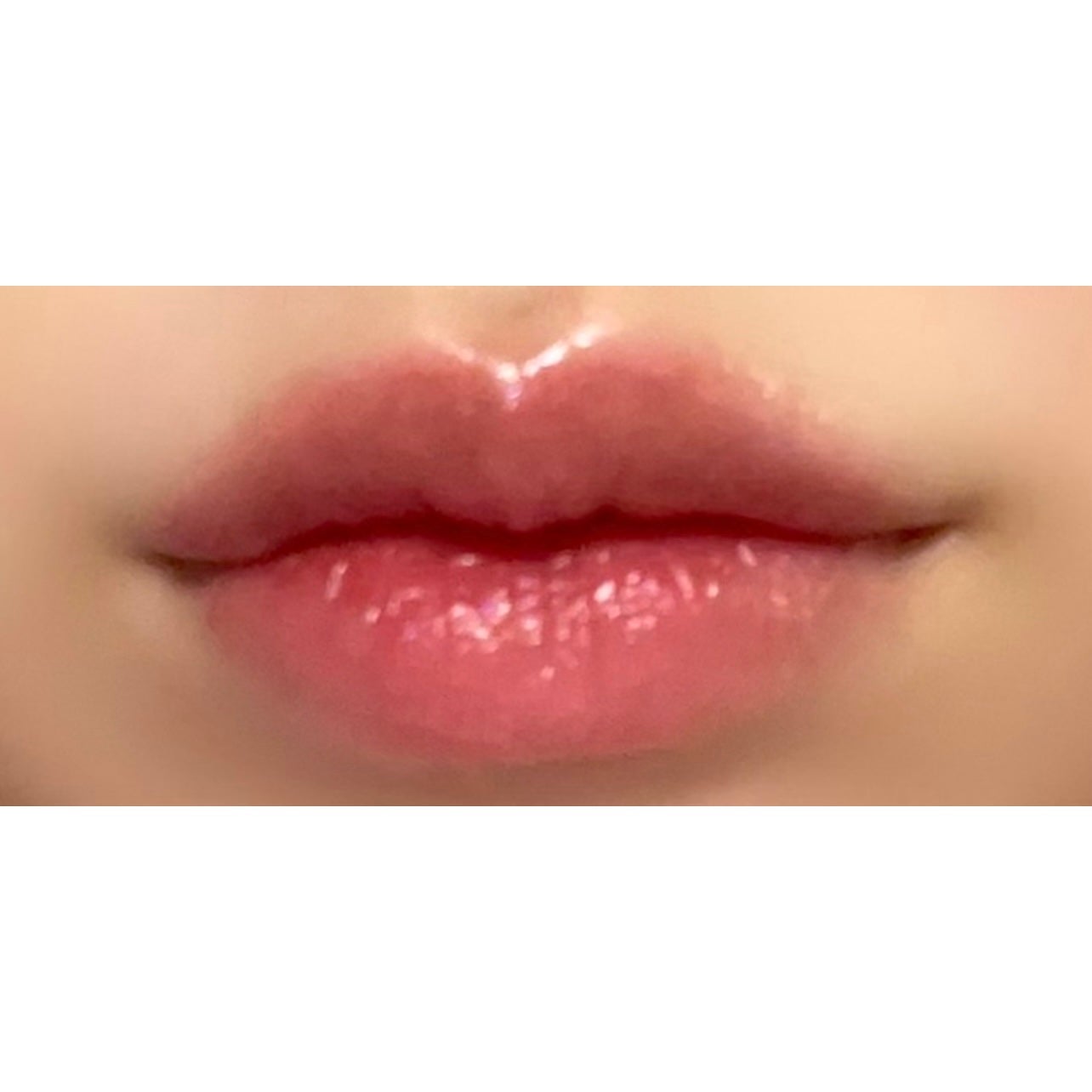 グロウラッピングティント/LIPGUARDIAN/リップティントを使ったクチコミ(3枚目)