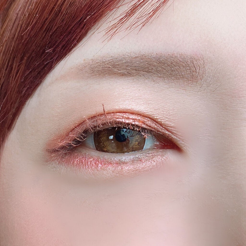 シャドーカスタマイズ/マジョリカ マジョルカ/単色アイシャドウを使ったクチコミ(2枚目)