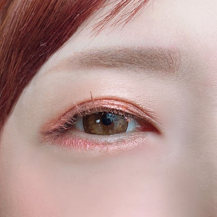 シャドーカスタマイズ/MAJOLICA MAJORCA/単色アイシャドウを使ったクチコミ(2枚目)