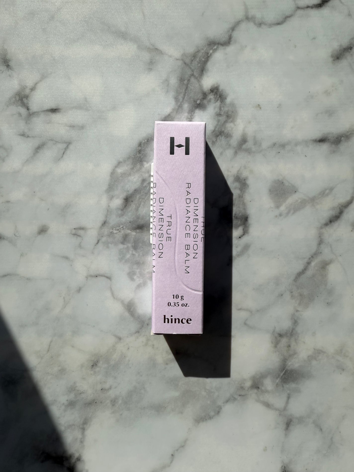 トゥルーディメンションラディアンスバーム/hince/スティックハイライトを使ったクチコミ(1枚目)