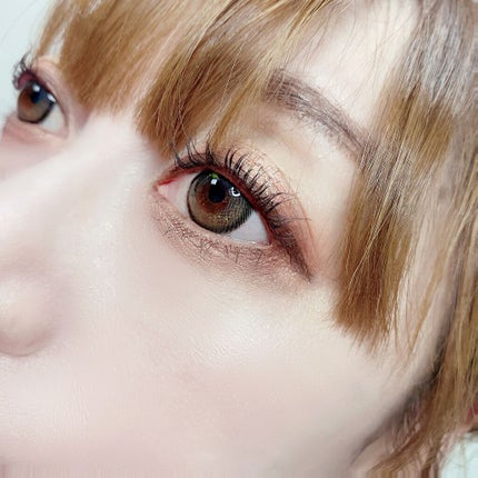 JINJU BEADS GRAY /G&G DooNoon 둔눈/カラーコンタクトレンズを使ったクチコミ(6枚目)