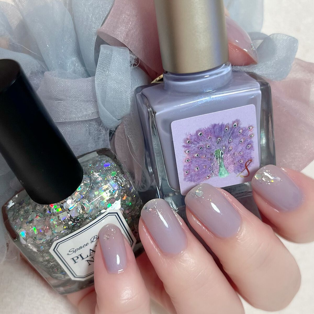 ネイルポリッシュ/PLANET NAIL/マニキュアを使ったクチコミ（1枚目）