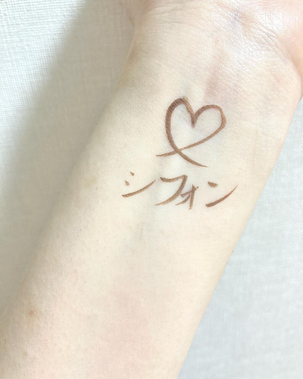 シルキーリキッドアイライナーWP/D-UP/リキッドアイライナーを使ったクチコミ(3枚目)