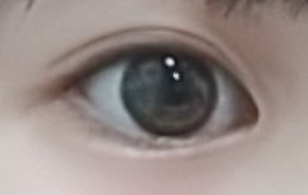 のびーるアイテープ(絆創膏タイプ、レギュラー)/DAISO/二重まぶた用アイテムを使ったクチコミ(2枚目)