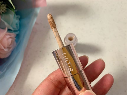 マスクフィットオールカバーデュアルコンシーラー/TIRTIR(ティルティル)/コンシーラーを使ったクチコミ(3枚目)