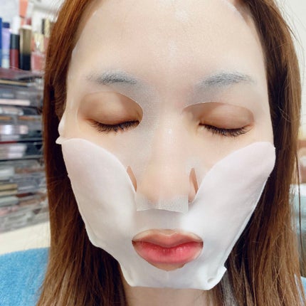 デュイセル プライベートケアマスク/DEWYCEL/シートマスク・パックを使ったクチコミ(5枚目)