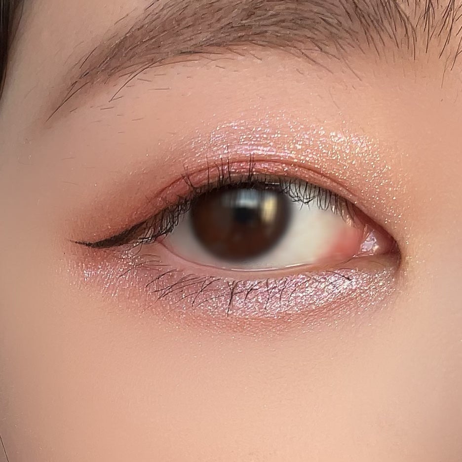 ハイパーシャープ ライナー R/MAYBELLINE NEW YORK/リキッドアイライナーを使ったクチコミ(4枚目)