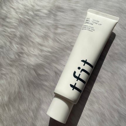 ルミネールスキップトーンアップクリーム/TFIT/化粧下地を使ったクチコミ(2枚目)