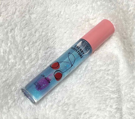 チェリーモイスチャー リップグロウ/ETUDE/リップグロスを使ったクチコミ(1枚目)