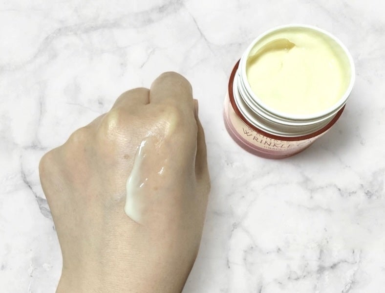 グレイスワン リンクルケア リンクルリフトジェル【医薬部外品】/グレイスワン/オールインワン化粧品を使ったクチコミ(2枚目)