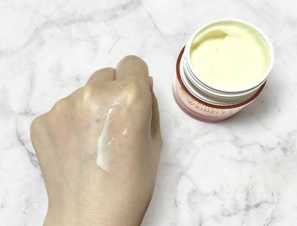 グレイスワン リンクルケア リンクルリフトジェル【医薬部外品】/グレイスワン/オールインワン化粧品を使ったクチコミ(2枚目)