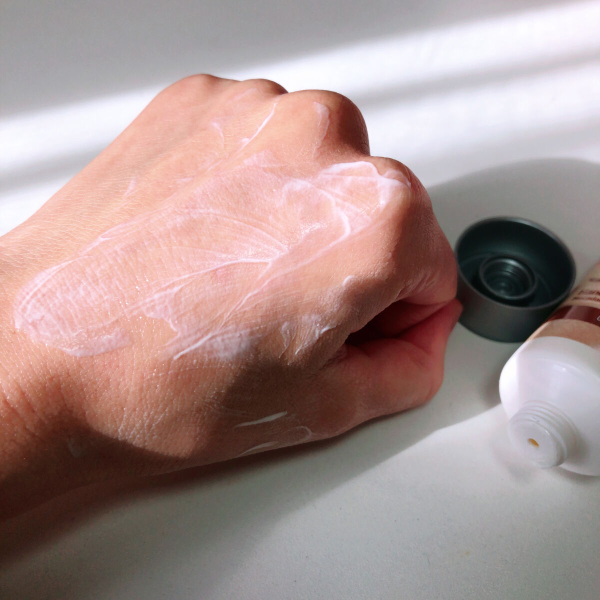 ハンドクリーム コージーモーメント 75ml/クナイプ/ハンドクリームを使ったクチコミ（3枚目）