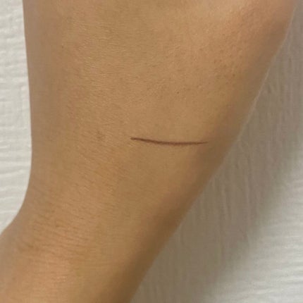 シルキーリキッドアイライナーWP/D-UP/リキッドアイライナーを使ったクチコミ(3枚目)