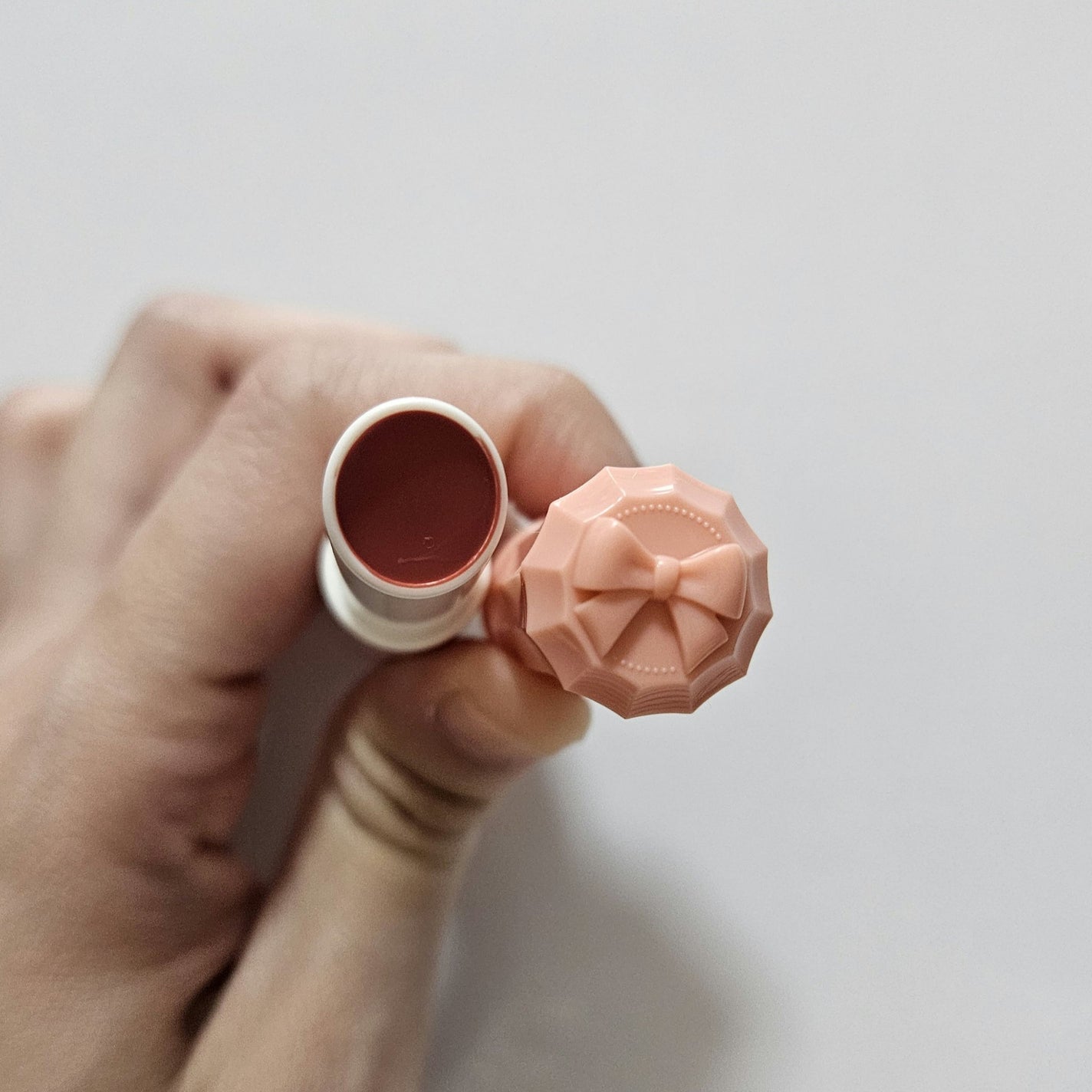 むちぷるティント/キャンメイク/リップティントを使ったクチコミ(2枚目)