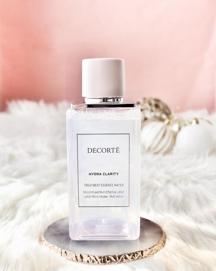 イドラクラリティ 薬用 トリートメント エッセンス ウォーター/DECORTÉ/化粧水を使ったクチコミ(2枚目)