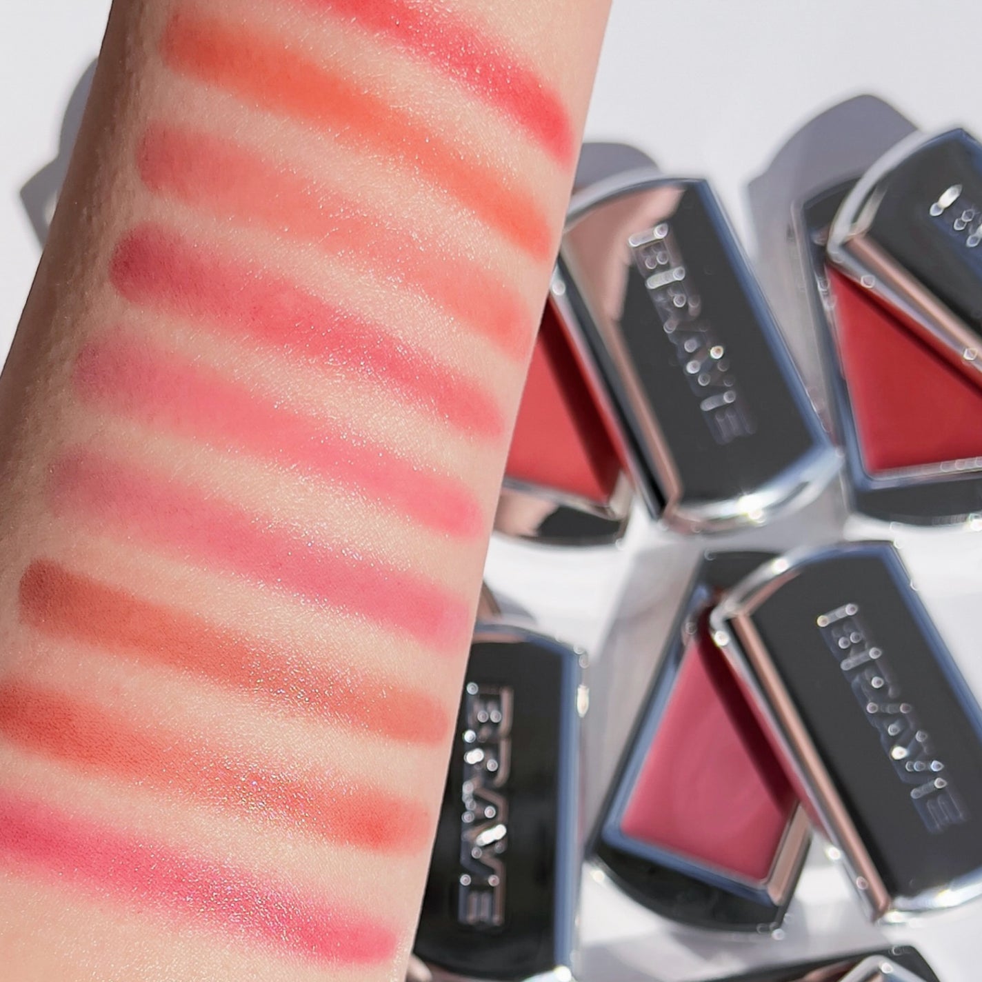 BRAYE LIPSLEEK/BRAYE/口紅を使ったクチコミ(3枚目)