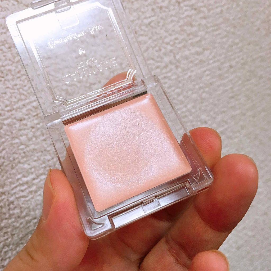 アイシャドウベース/キャンメイク/アイシャドウベースを使ったクチコミ(2枚目)