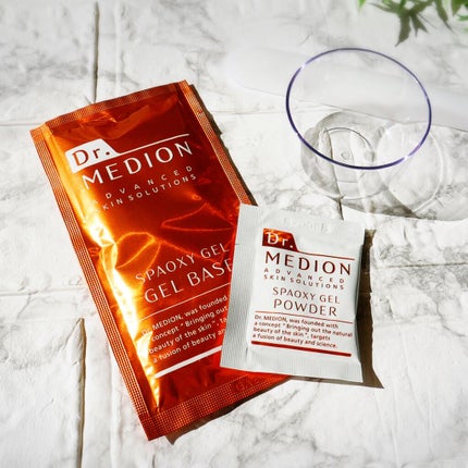 ドクターメディオン スパオキシジェル/ドクターメディオン/洗い流すパック・マスクを使ったクチコミ(5枚目)