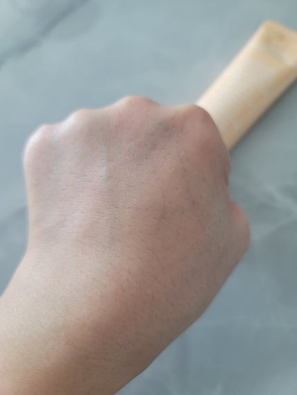 アビブ グルタチオンソームクリームビタチューブ/Abib /フェイスクリームを使ったクチコミ(3枚目)