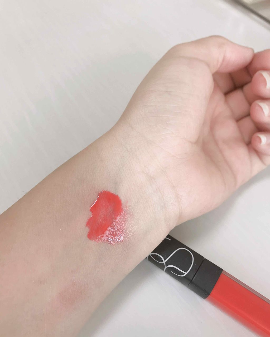 リップグロス N/NARS/リップグロスを使ったクチコミ(2枚目)