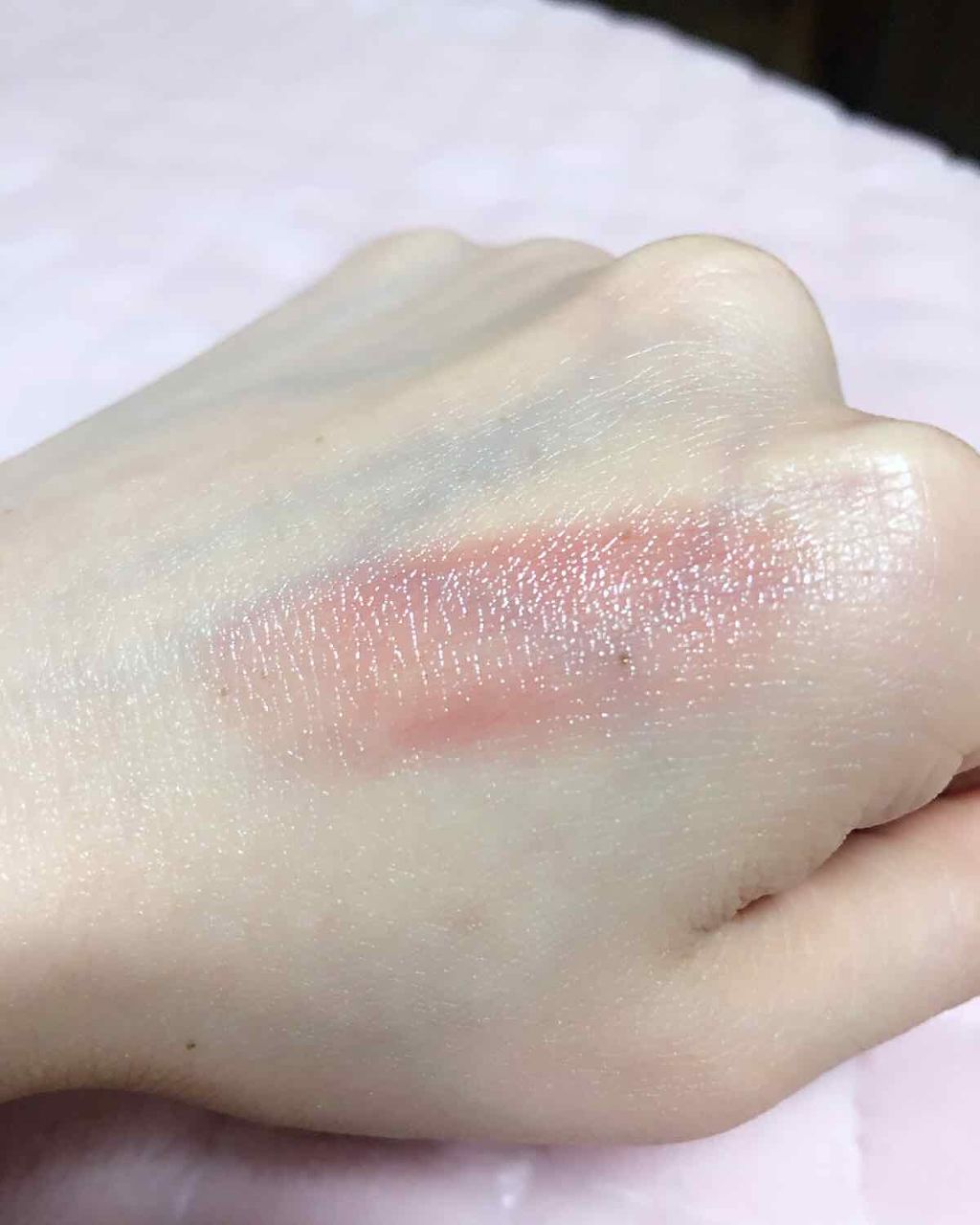 リップザカラー/リップザカラー/口紅を使ったクチコミ(3枚目)