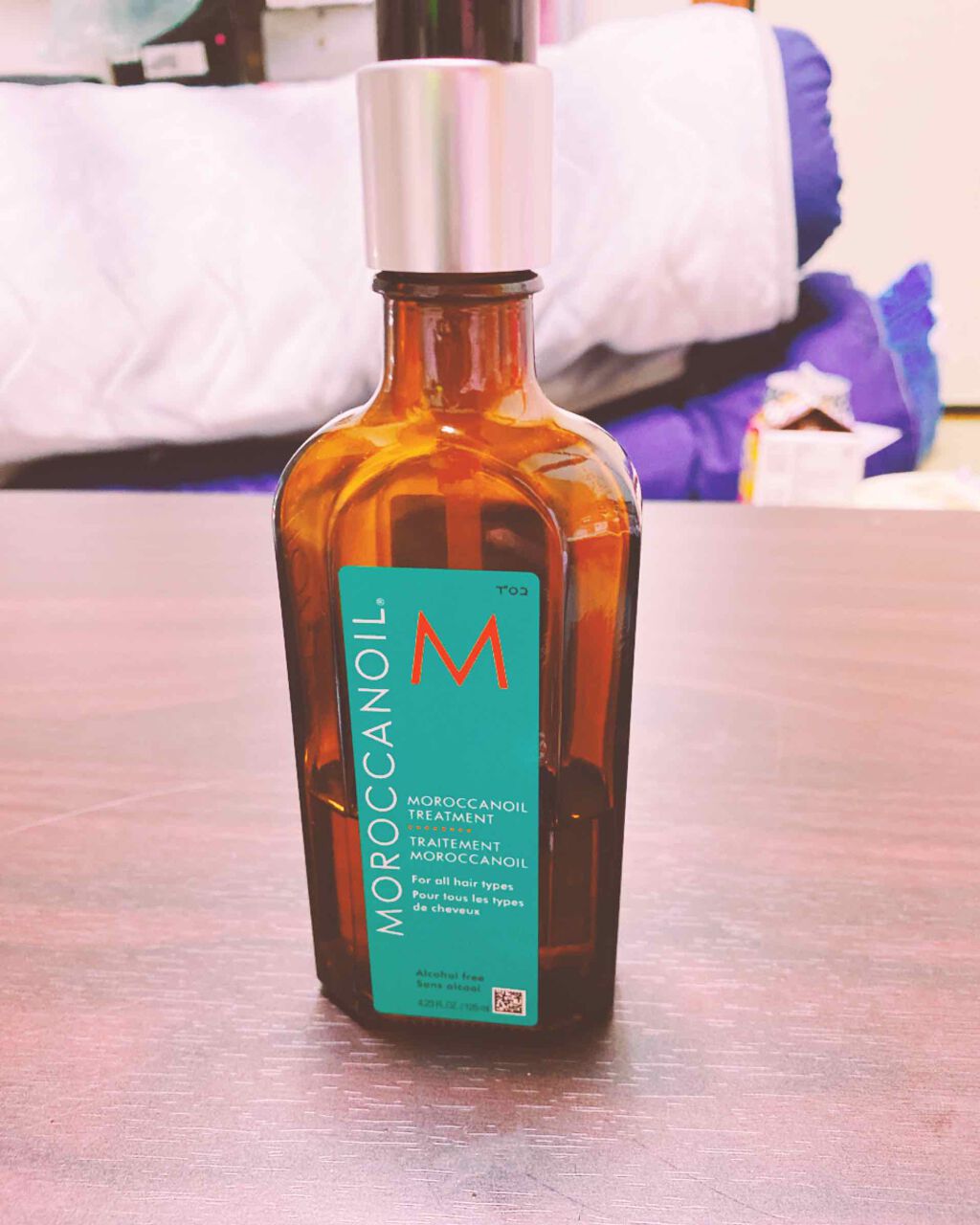 モロッカンオイル トリートメント/モロッカンオイル/ヘアオイルを使ったクチコミ（1枚目）