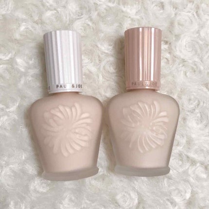 モイスチュアライジング ファンデーション プライマー S/PAUL & JOE BEAUTE/化粧下地を使ったクチコミ(1枚目)