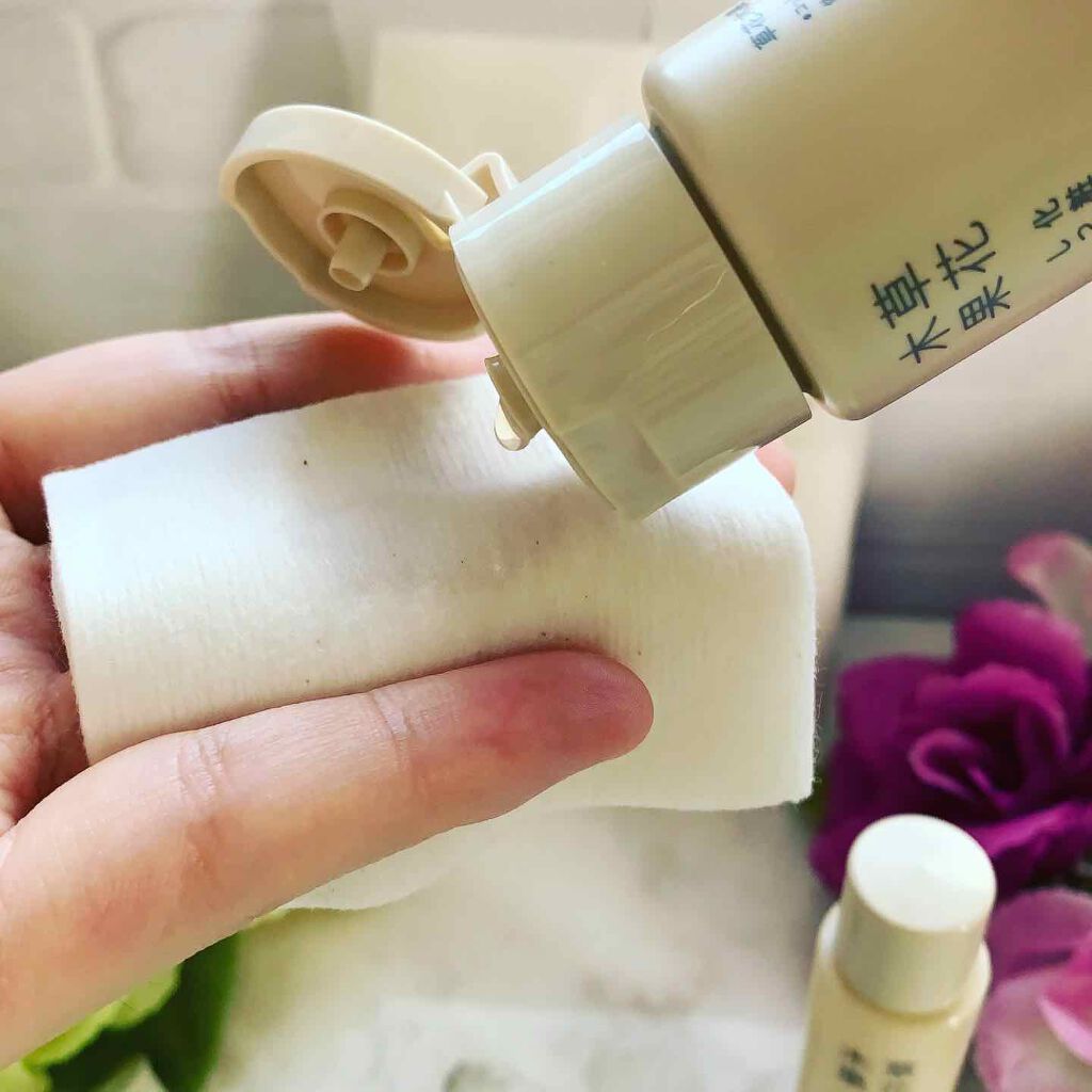 草花木果 化粧水(しっとり)/草花木果/化粧水を使ったクチコミ(2枚目)