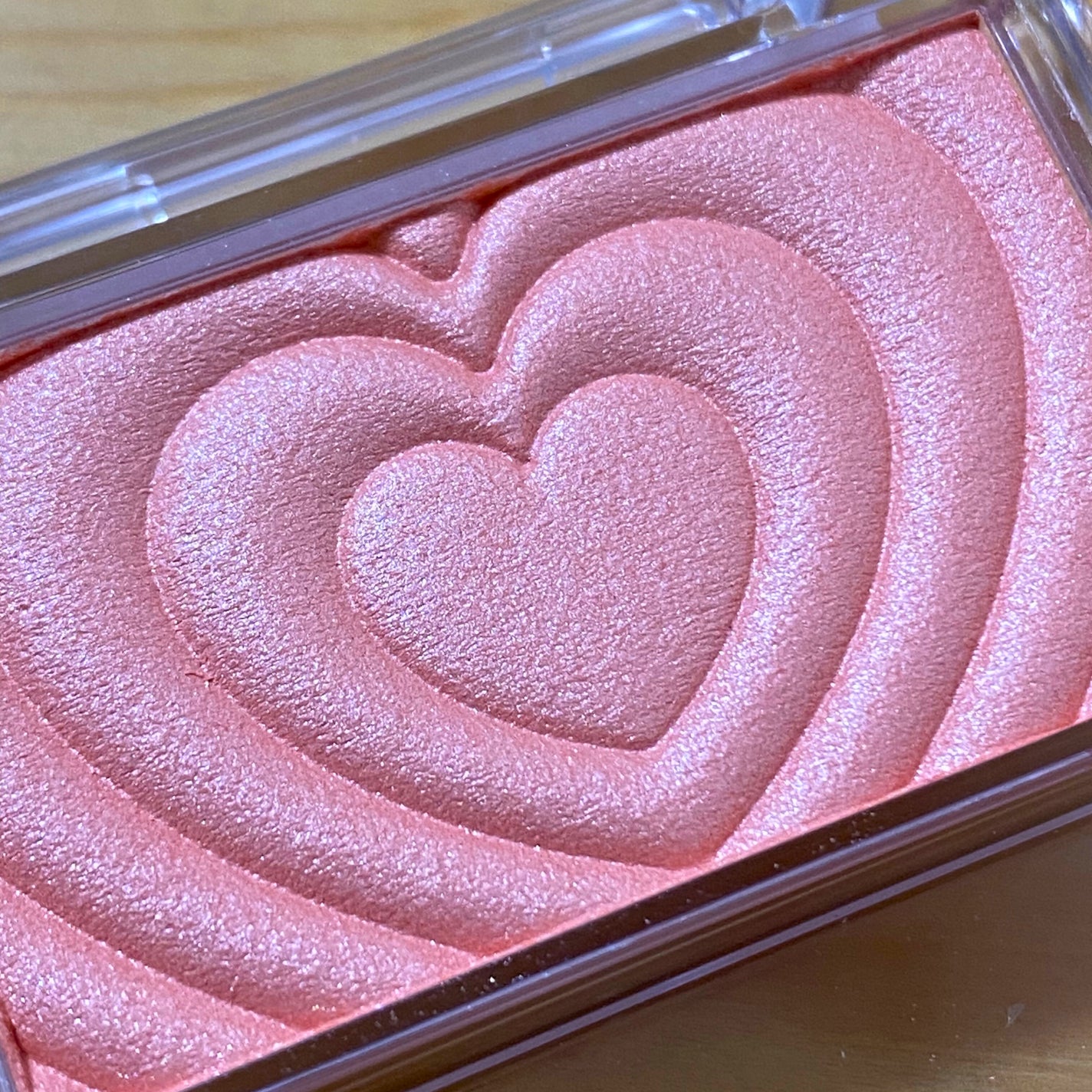 パウダーチークス/キャンメイク/パウダーチークを使ったクチコミ(7枚目)