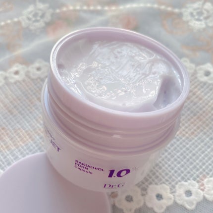 ドクタージー バクチオールポアジェットクリーム/Dr.G/フェイスクリームを使ったクチコミ(1枚目)