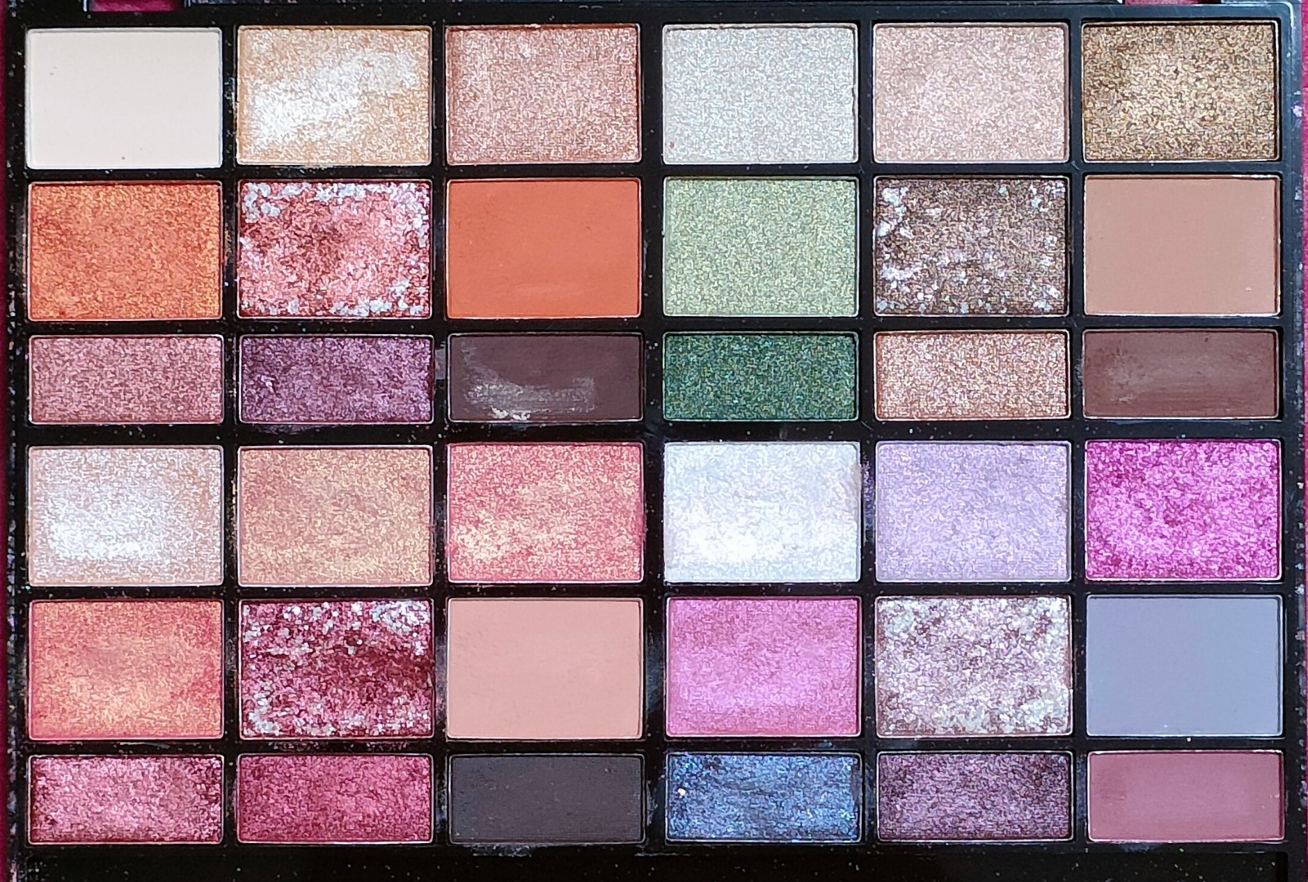 アイ グリッター/ANNA SUI/単色アイシャドウを使ったクチコミ（3枚目）