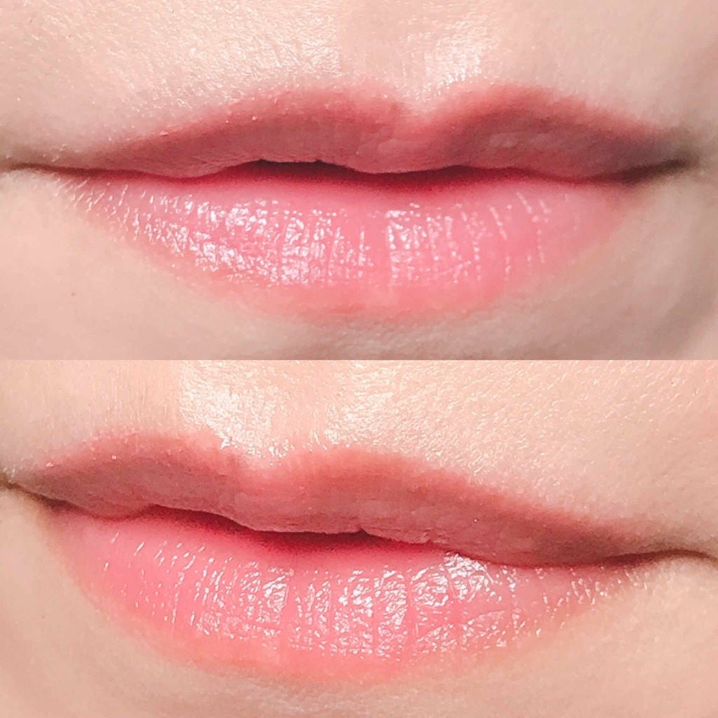 カラーコントロール リップバーム L/ADDICTION/リップバームを使ったクチコミ(2枚目)