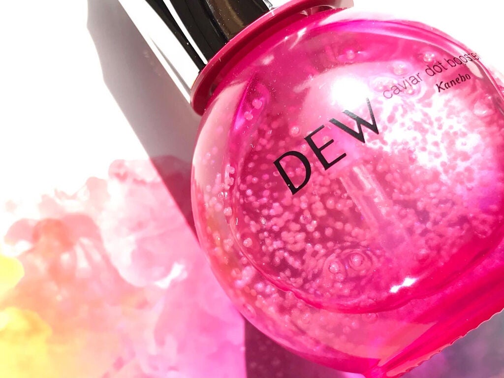 キャビアドットブースター/DEW/ブースター・導入液を使ったクチコミ(3枚目)