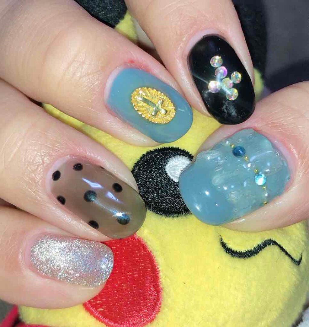 ジェルネイル/ジェルミーワン/ジェルネイルを使ったクチコミ(2枚目)