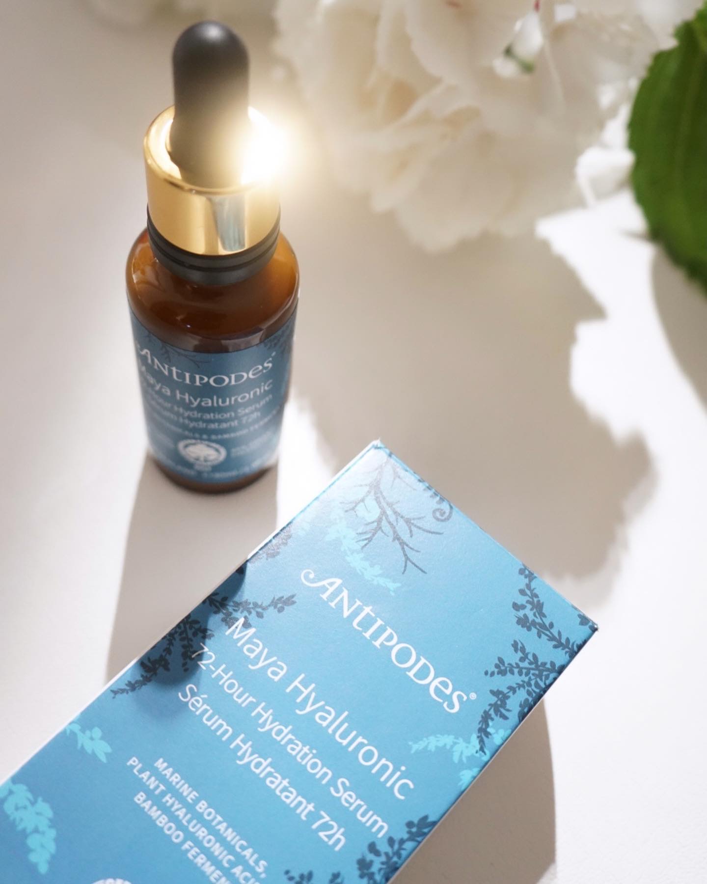 マヤ72H セラム/Antipodes/美容液を使ったクチコミ（1枚目）