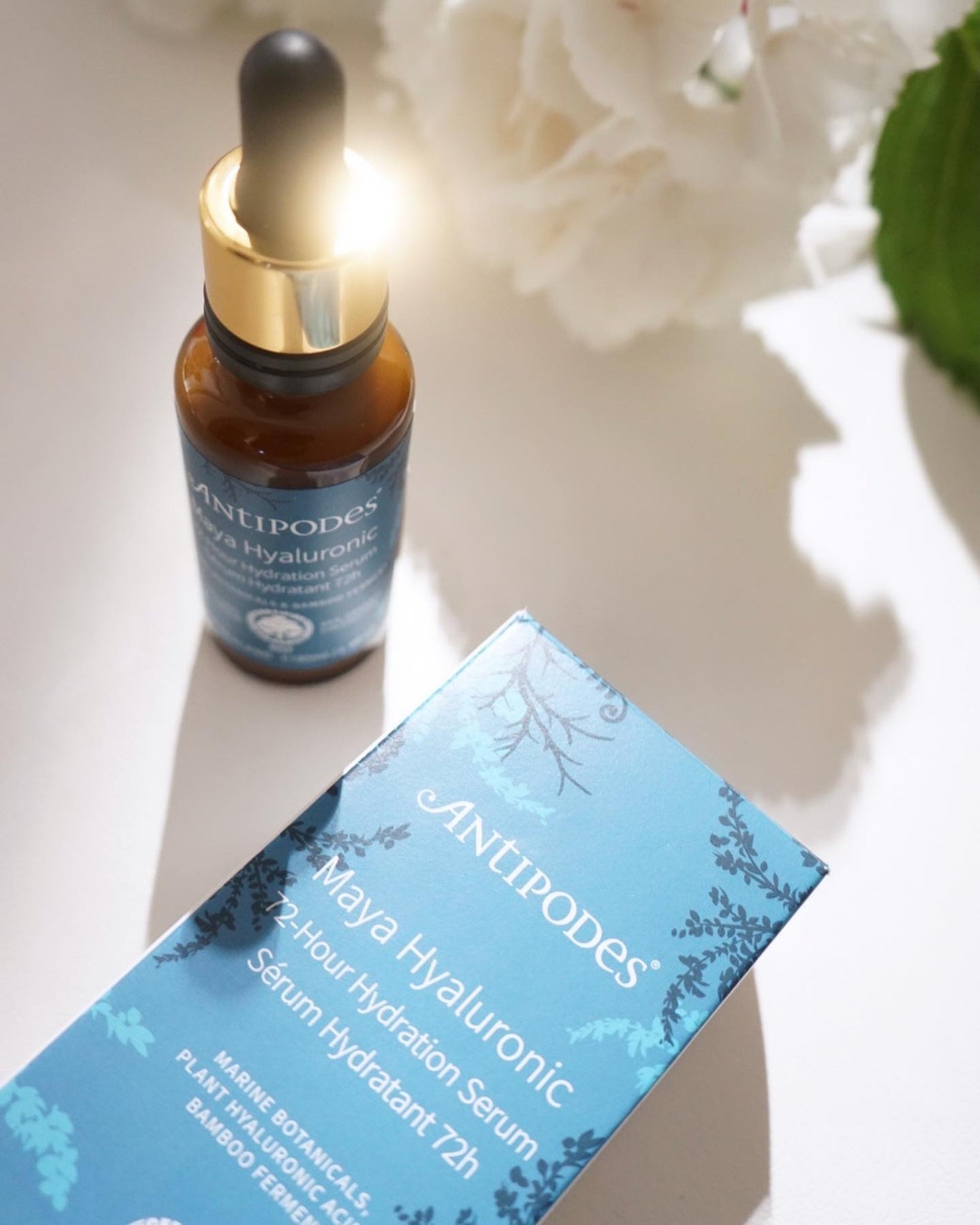 マヤ72H セラム/Antipodes/美容液を使ったクチコミ(1枚目)