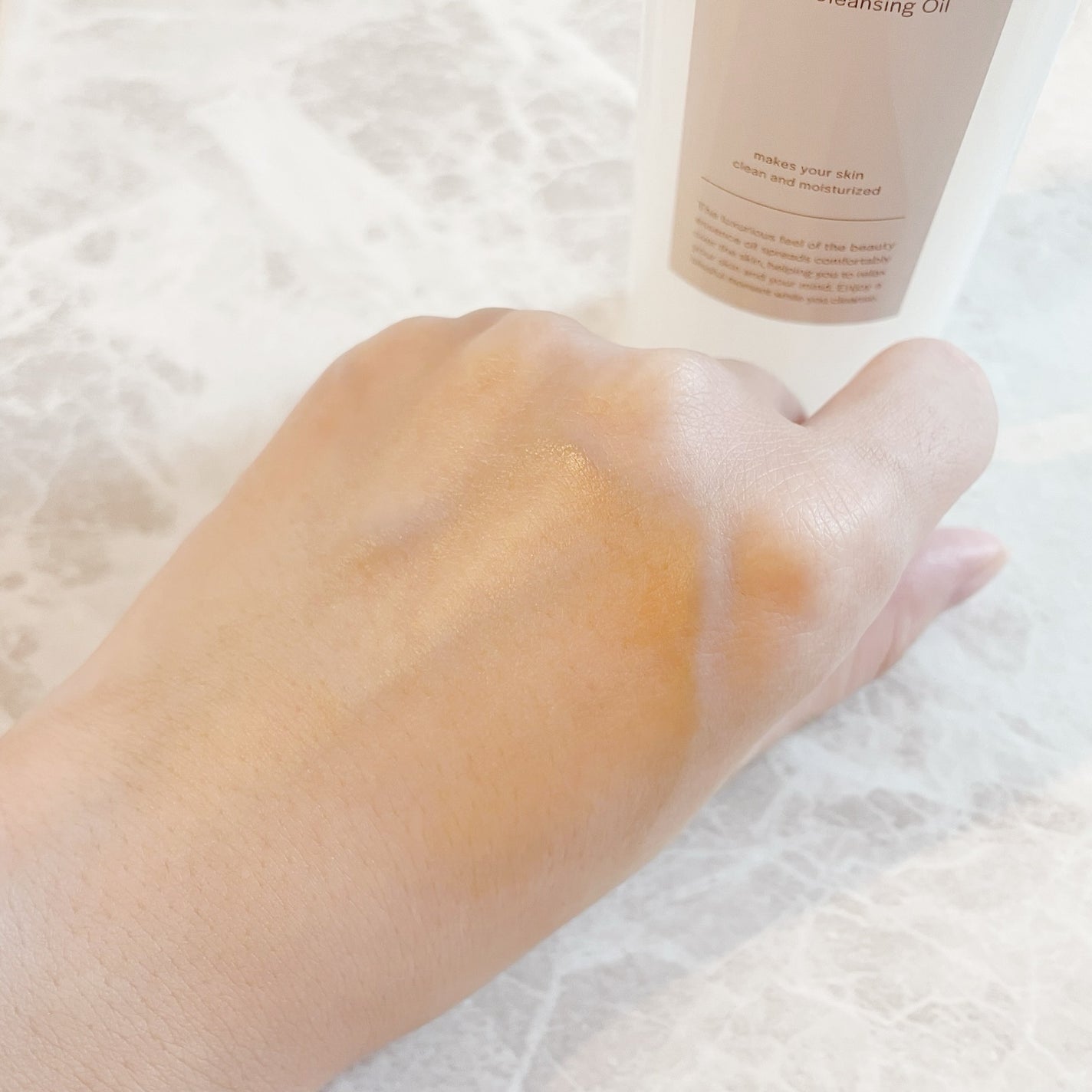 セラムクレンジングオイル/ビフェスタ/オイルクレンジングを使ったクチコミ(7枚目)