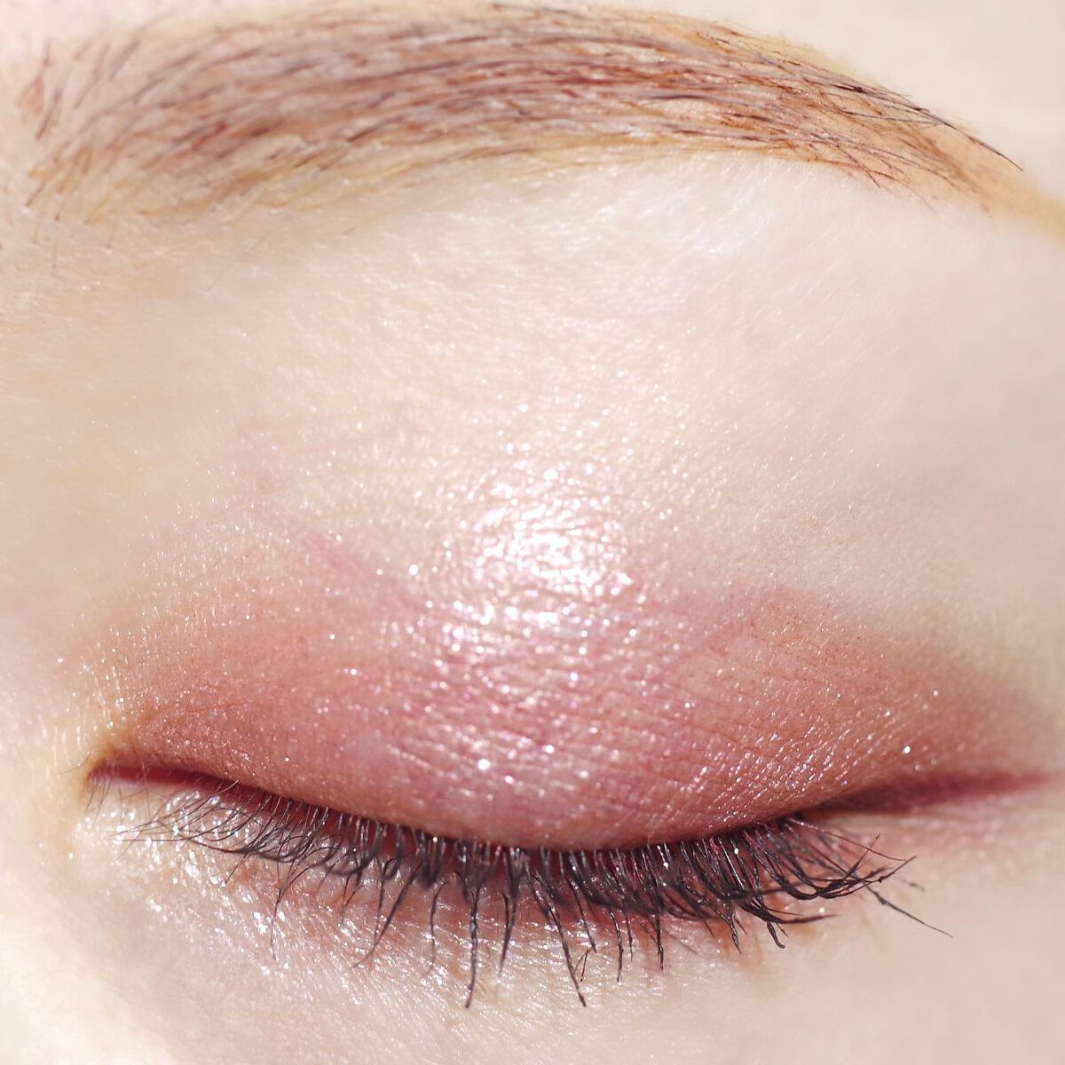 ジューシーピュアアイズ/キャンメイク/アイシャドウパレットを使ったクチコミ(3枚目)