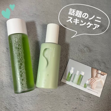 Noni Lotion/celimax/乳液を使ったクチコミ（1枚目）