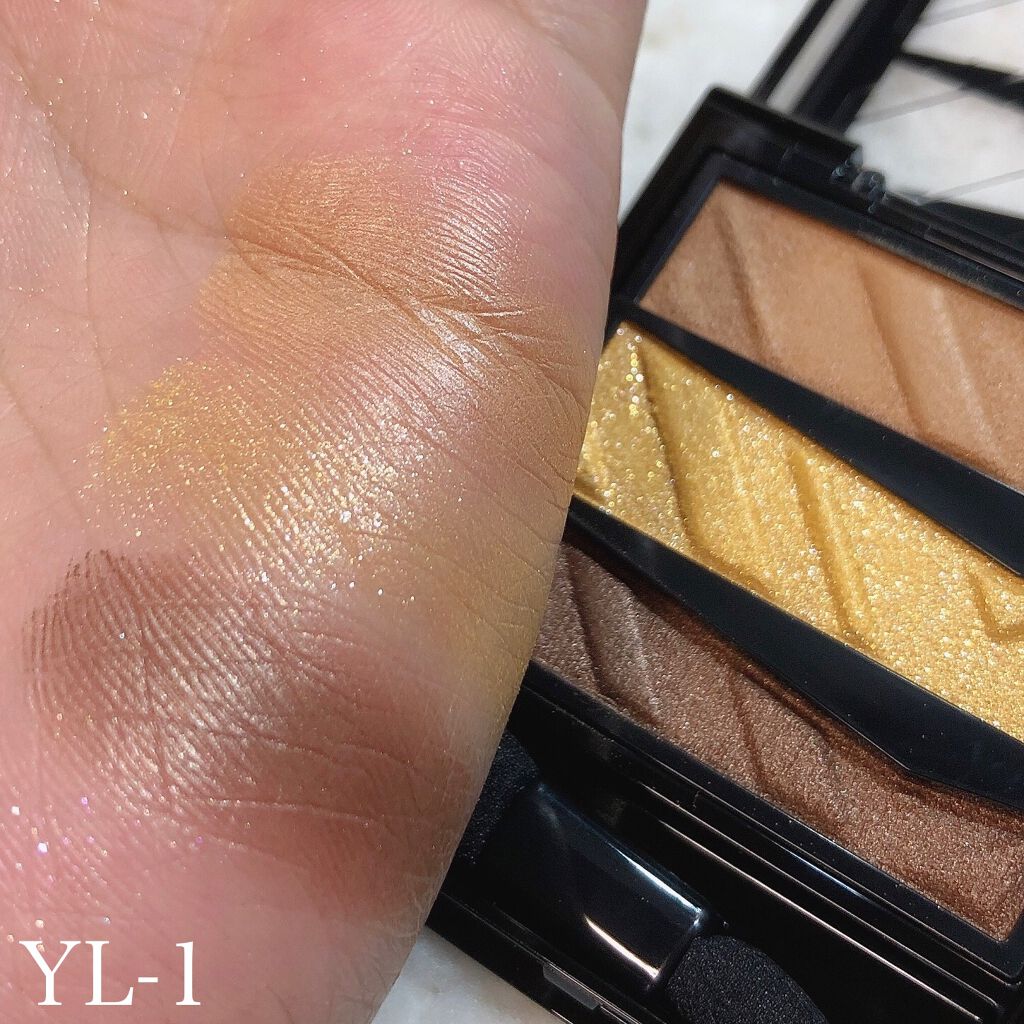 パーツリサイズシャドウ/KATE/アイシャドウパレットを使ったクチコミ(8枚目)