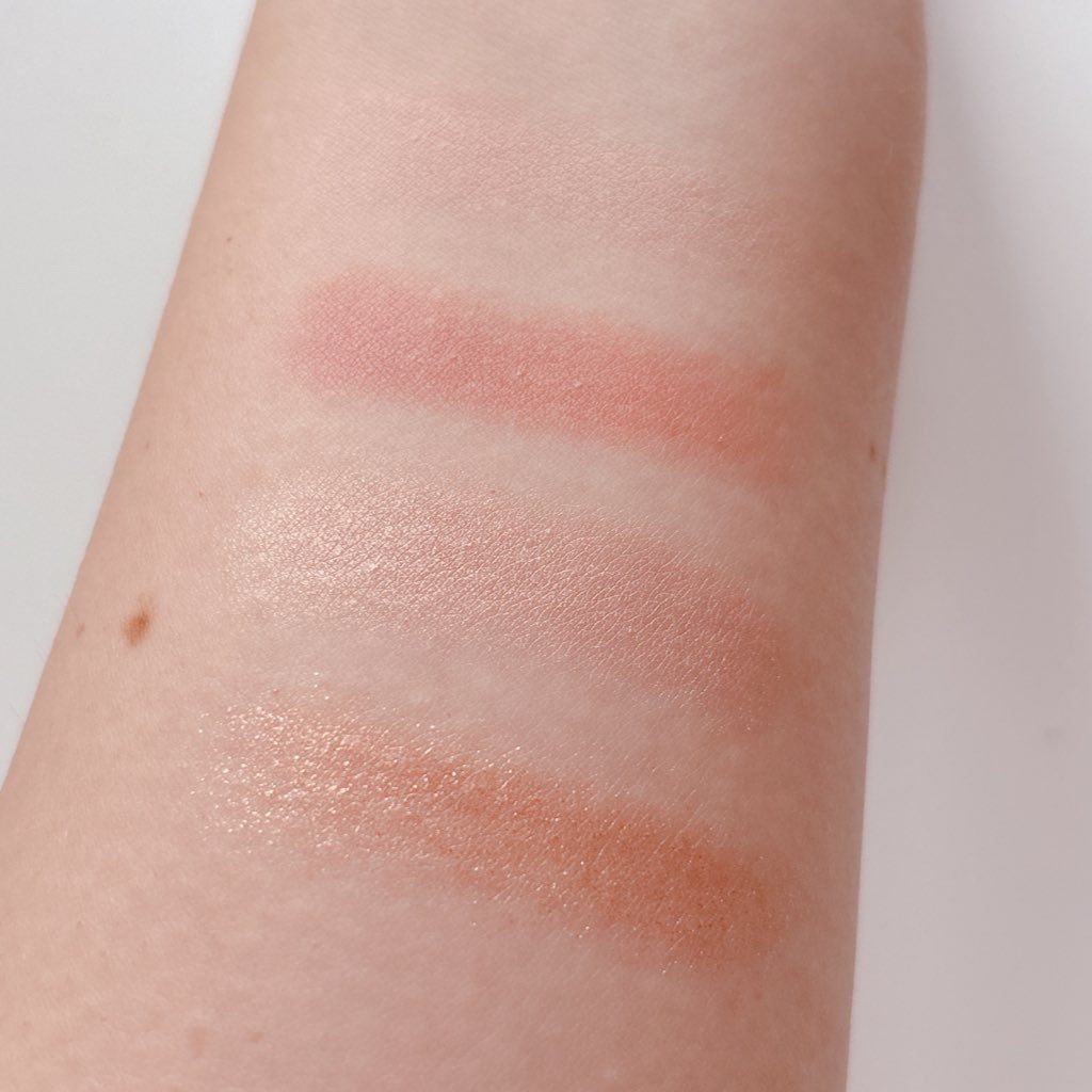 ケイト ポッピングシルエットシャドウ/KATE/アイシャドウパレットを使ったクチコミ(3枚目)