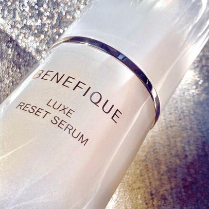 ベネフィーク リュクス リフトモイスチャーライザーⅡ/BENEFIQUE/乳液を使ったクチコミ(2枚目)