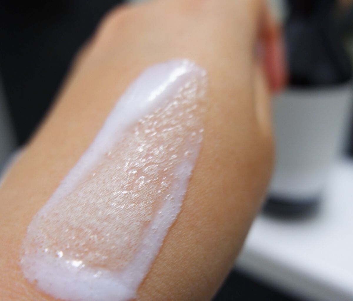 洗顔だけじゃない+パックもできる洗顔料 ホワイトプレミアム/ONE STONE TWO BIRDS/その他洗顔料を使ったクチコミ(4枚目)